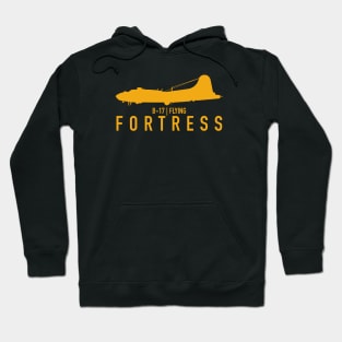 B-17 Flying Fortress Hoodie